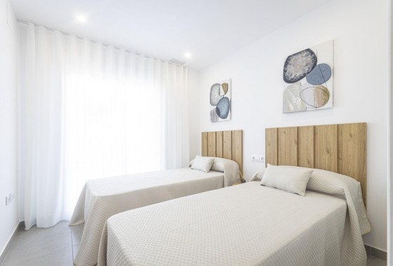 Nouvelle construction - Appartement -
La Manga del Mar Menor - La Manga