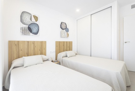 Nouvelle construction - Appartement -
La Manga del Mar Menor - La Manga