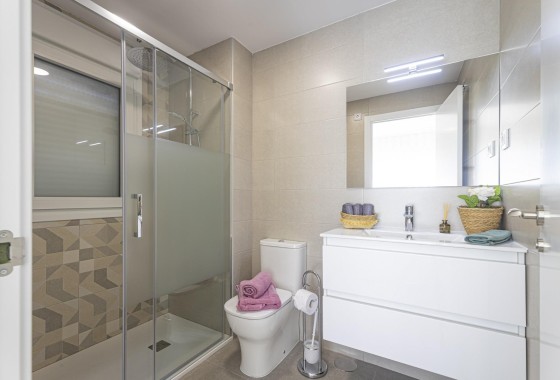 Nouvelle construction - Appartement -
La Manga del Mar Menor - La Manga