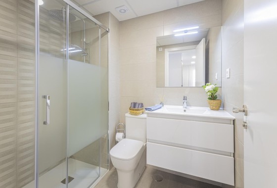 Nouvelle construction - Appartement -
La Manga del Mar Menor - La Manga