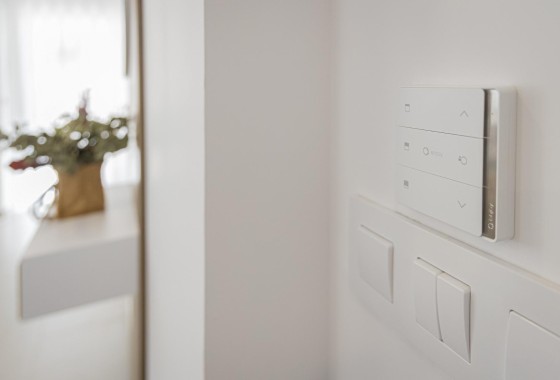 Nouvelle construction - Appartement -
La Manga del Mar Menor - La Manga