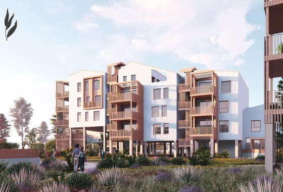 New Build - Wohnung / Apartment -
El Verger