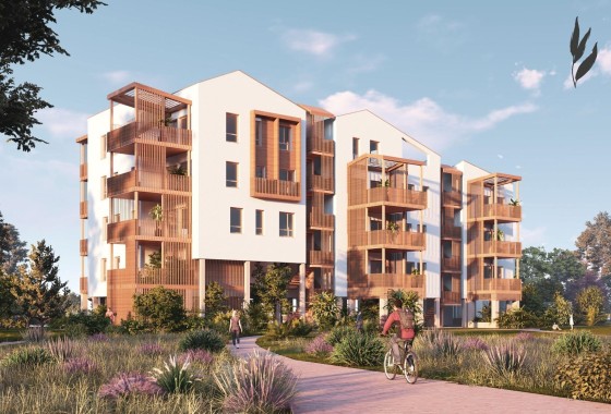 New Build - Wohnung / Apartment -
El Verger