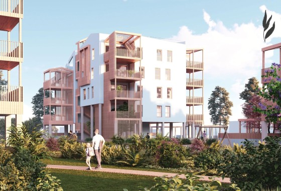 New Build - Wohnung / Apartment -
El Verger