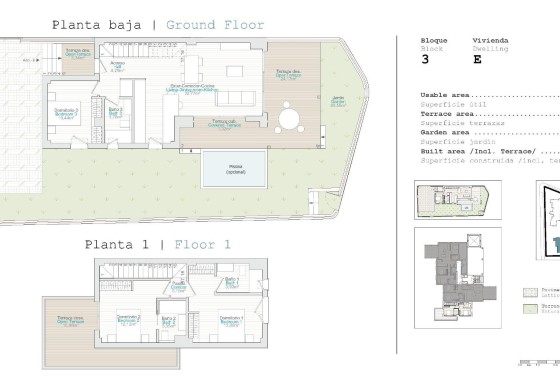 New Build - Wohnung / Apartment -
El Verger