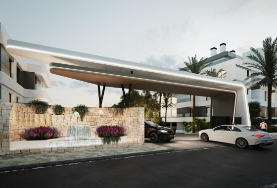 New Build - Apartment Flat -
Mutxamel - Bonalba-cotoveta