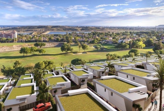 NIEUWBOUW - Appartement / Flat -
Mutxamel - Bonalba-cotoveta