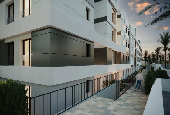 New Build - Detached Villa -
Mutxamel - Bonalba-cotoveta
