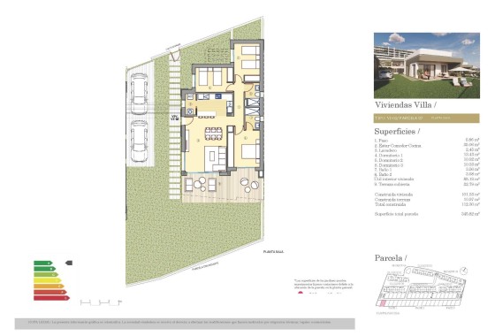 New Build - Detached Villa -
Mutxamel - Bonalba-cotoveta