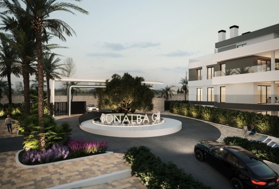 NIEUWBOUW - Vrijstaande Villa -
Mutxamel - Bonalba-cotoveta