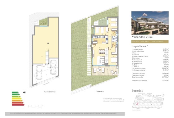 NIEUWBOUW - Vrijstaande Villa -
Mutxamel - Bonalba-cotoveta