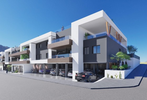 New Build - Apartment Flat -
Benijofar
