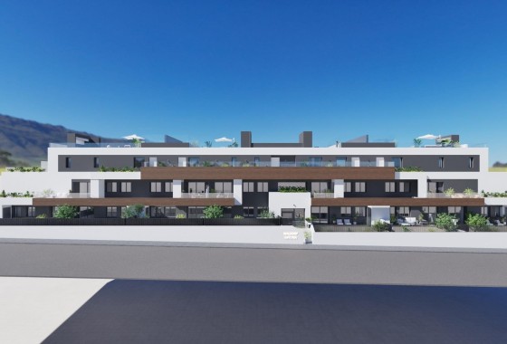 New Build - Apartment Flat -
Benijofar