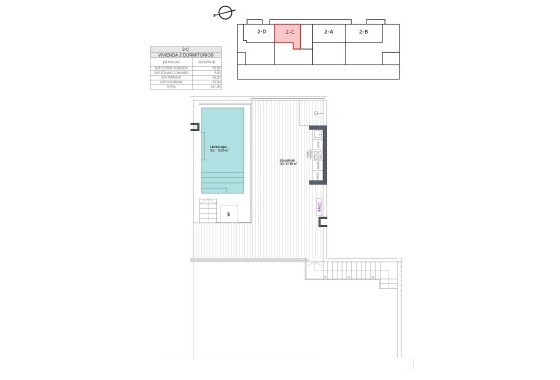 Nouvelle construction - Appartement -
Benijofar