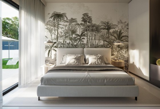 New Build - Freistehende Villa -
San Miguel de Salinas - Pueblo