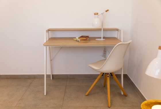 Nouvelle construction - Appartement -
Santa Pola - Gran Alacant