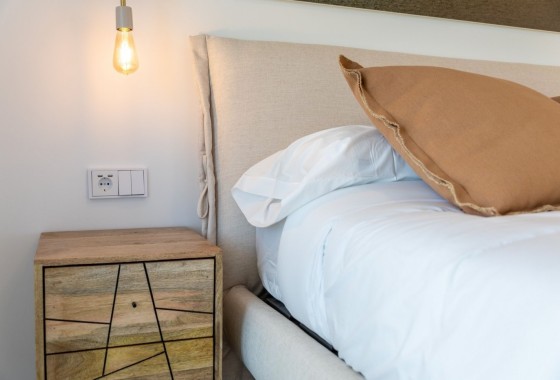 Nouvelle construction - Appartement -
Santa Pola - Gran Alacant