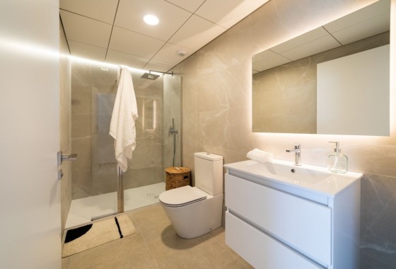 Nouvelle construction - Appartement -
Santa Pola - Gran Alacant