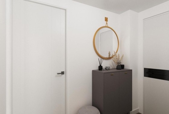 New Build - Apartment / Flat -
Alicante - Alicante (Alacant)