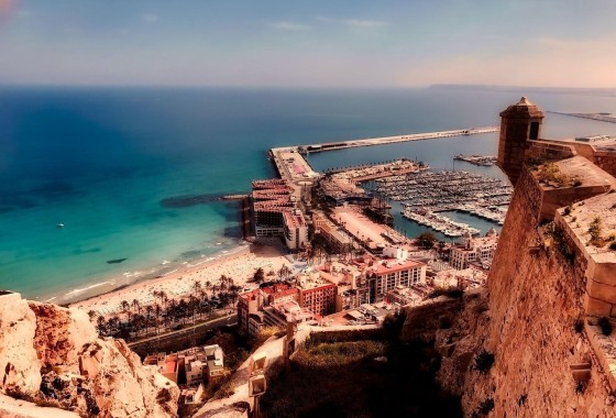 New Build - Apartment / Flat -
Alicante - Alicante (Alacant)