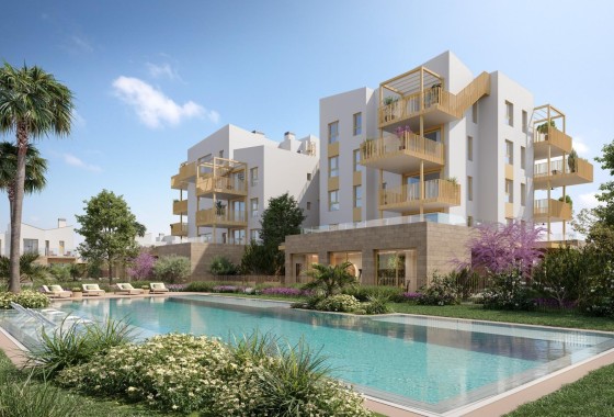 New Build - Town house -
El Verger - Playa de La Almadraba