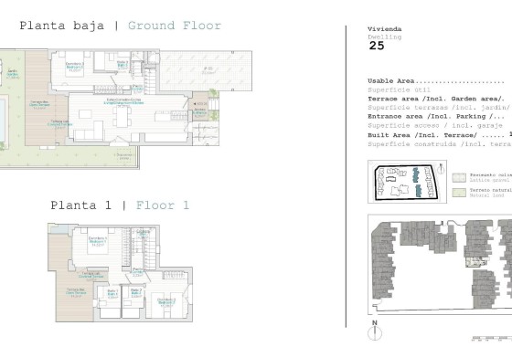 New Build - Town house -
El Verger - Playa de La Almadraba