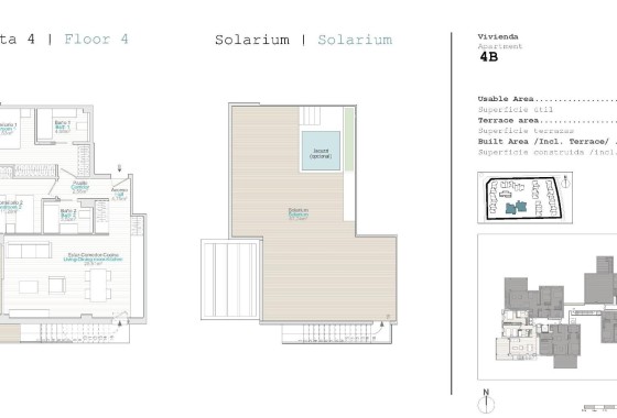 Nowa konstrukcja - Apartament / Mieszkanie -
El Verger - Playa de La Almadraba
