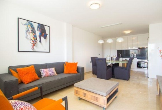 New Build - Wohnung / Appartement -
Orihuela Costa - Las Filipinas