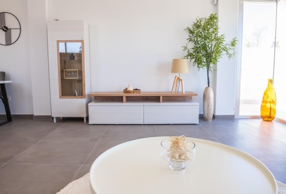 NIEUWBOUW - Vrijstaande Villa -
Los Alcazares - Torre del Rame