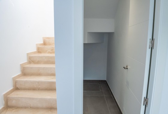 NIEUWBOUW - Vrijstaande Villa -
Los Alcazares - Torre del Rame