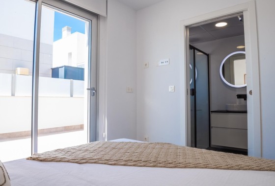 NIEUWBOUW - Vrijstaande Villa -
Los Alcazares - Torre del Rame