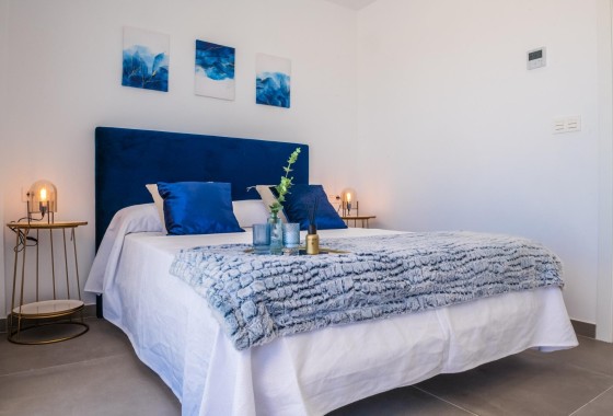 NIEUWBOUW - Vrijstaande Villa -
Los Alcazares - Torre del Rame