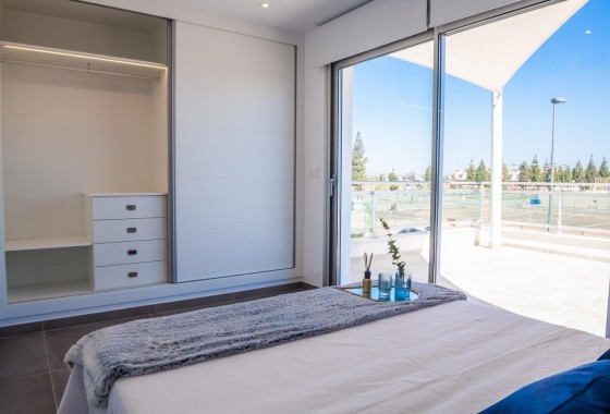 NIEUWBOUW - Vrijstaande Villa -
Los Alcazares - Torre del Rame