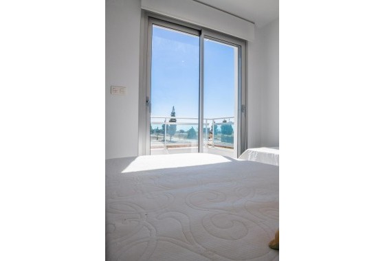 NIEUWBOUW - Vrijstaande Villa -
Los Alcazares - Torre del Rame