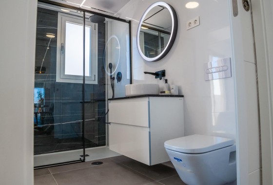 NIEUWBOUW - Vrijstaande Villa -
Los Alcazares - Torre del Rame