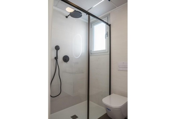 NIEUWBOUW - Vrijstaande Villa -
Los Alcazares - Torre del Rame