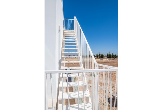 NIEUWBOUW - Vrijstaande Villa -
Los Alcazares - Torre del Rame