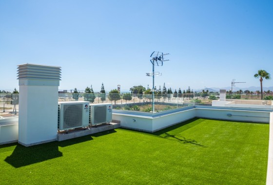 NIEUWBOUW - Vrijstaande Villa -
Los Alcazares - Torre del Rame