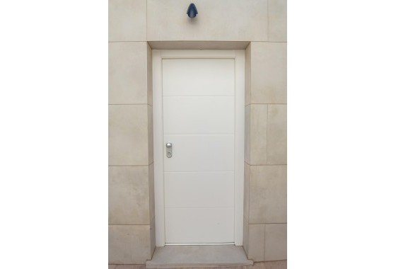 NIEUWBOUW - Vrijstaande Villa -
Los Alcazares - Torre del Rame