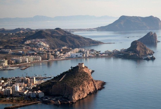 New Build - Wohnung / Appartement -
Águilas - Playa del Hornillo