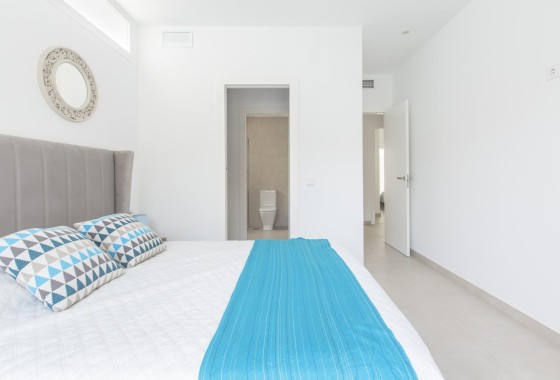 NIEUWBOUW - Vrijstaande Villa -
San Javier - Parque de los leones