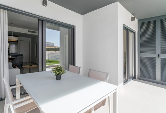 Nowa konstrukcja - Apartament / Mieszkanie -
Torrevieja - Torreblanca