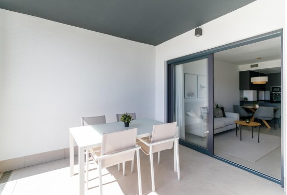 Nowa konstrukcja - Apartament / Mieszkanie -
Torrevieja - Torreblanca