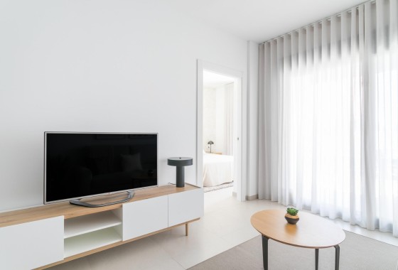 Nowa konstrukcja - Apartament / Mieszkanie -
Torrevieja - Torreblanca