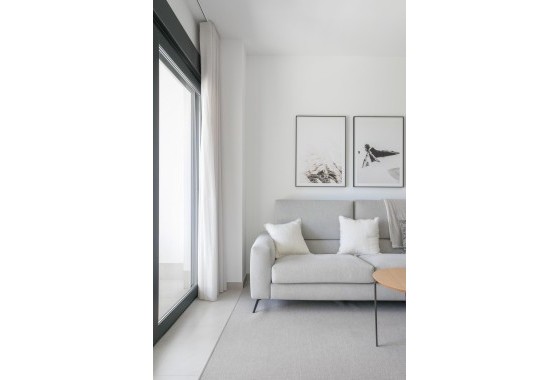 Nowa konstrukcja - Apartament / Mieszkanie -
Torrevieja - Torreblanca