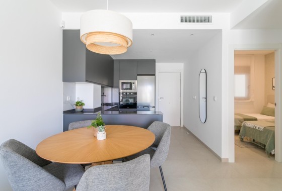 Nowa konstrukcja - Apartament / Mieszkanie -
Torrevieja - Torreblanca
