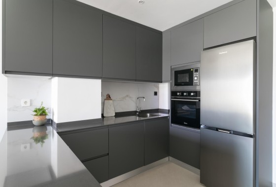 Nowa konstrukcja - Apartament / Mieszkanie -
Torrevieja - Torreblanca