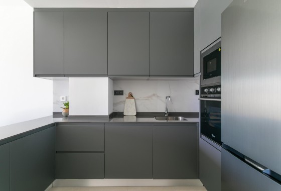 Nowa konstrukcja - Apartament / Mieszkanie -
Torrevieja - Torreblanca