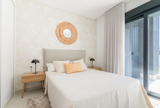 Nowa konstrukcja - Apartament / Mieszkanie -
Torrevieja - Torreblanca