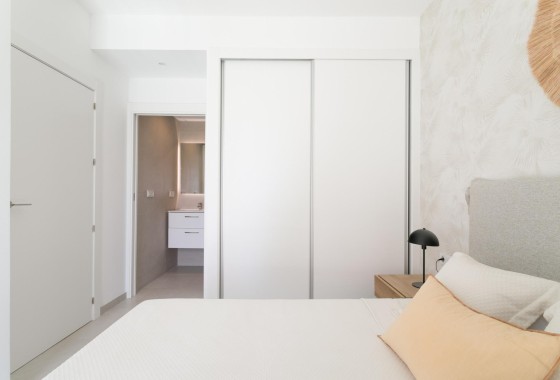 Nowa konstrukcja - Apartament / Mieszkanie -
Torrevieja - Torreblanca